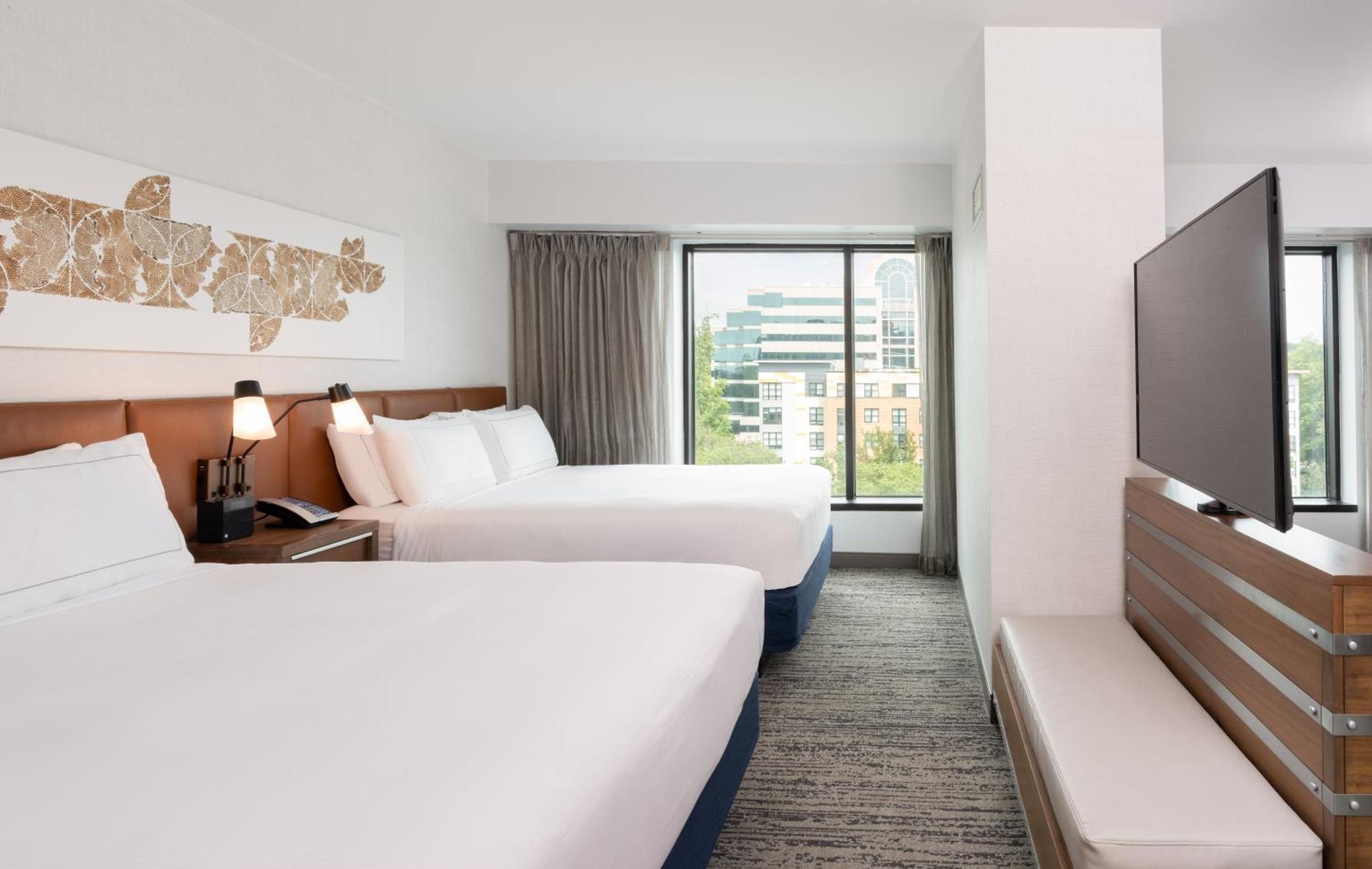 Hilton Fairfax, Va 4* Fairfax